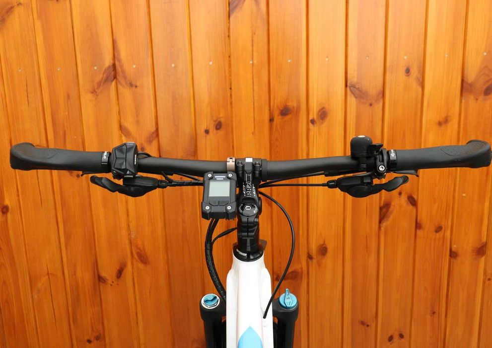 Rower elektryczny Wheeler i-Leen Se.  42 RATY I inne rowery