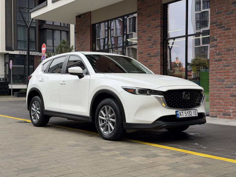 Mazda CX 5 2022 рік | Пробіг 76000 км | Повний привід|
