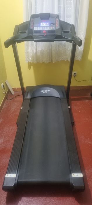 Passadeira + bicicleta elíptica