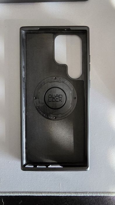 Capa QuadLock S23 Ultra