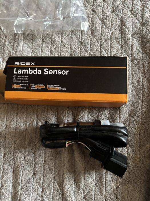 Sonda Lambda Ridex
