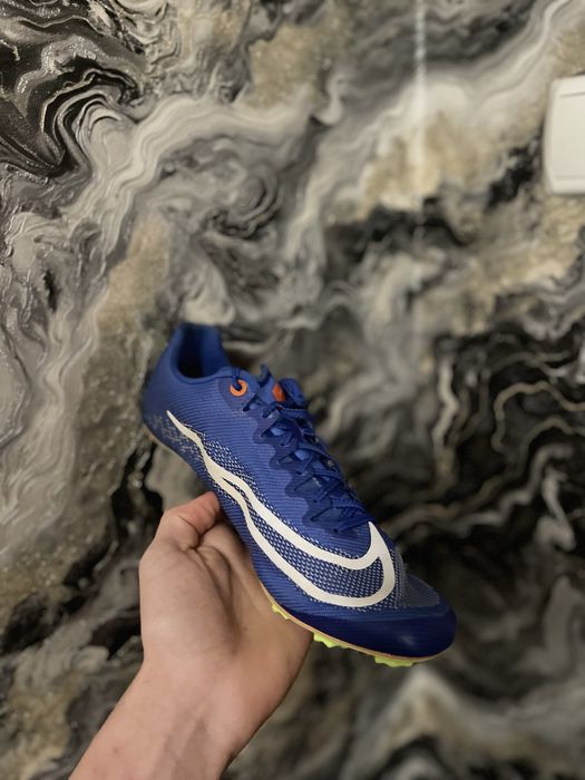 Шиповки nike ja fly 4 розмір - 42.5(27см)