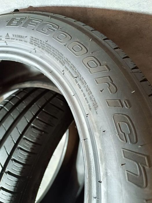 śląsk 2 x lato 235/55r19 bfgoodrich advantge suv para