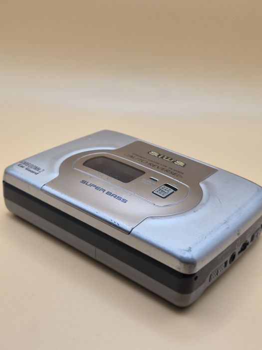 Walkman Aiwa GM600Mk2