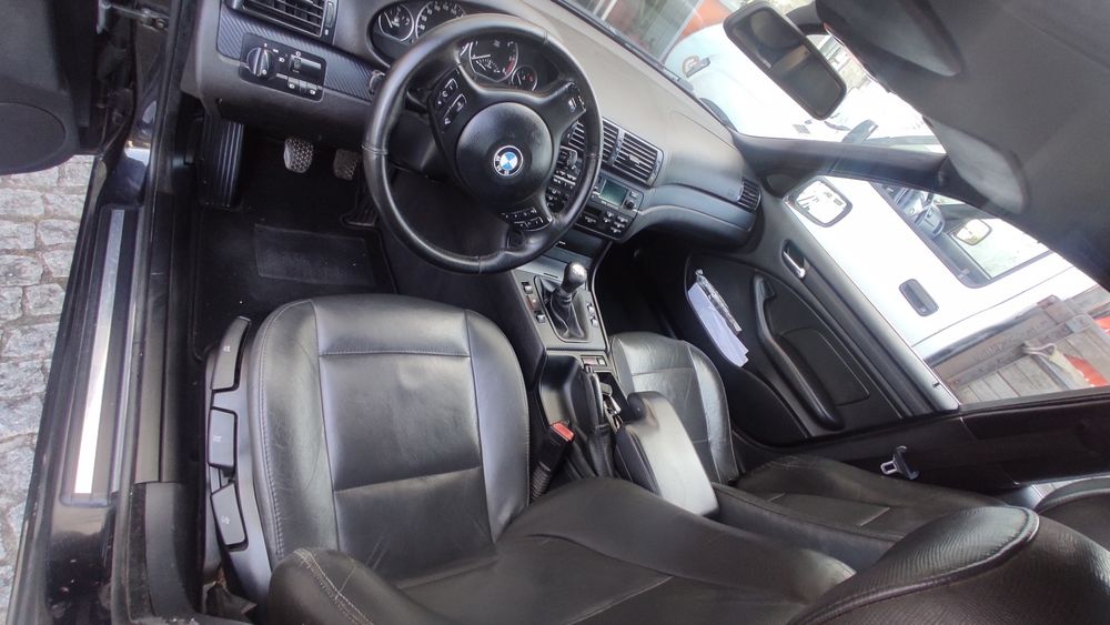 BMW e46 320d 150cv