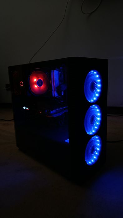 Computador Gaming, GTX 1060, AMD, 8GB RAM