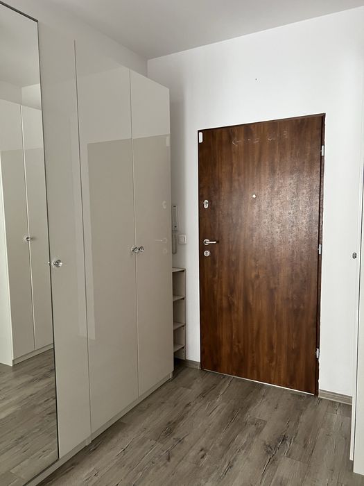 Mieszkanie Francuska Park 53m2