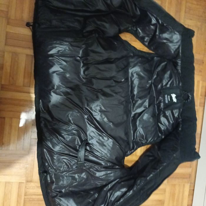 Colete STWD preto