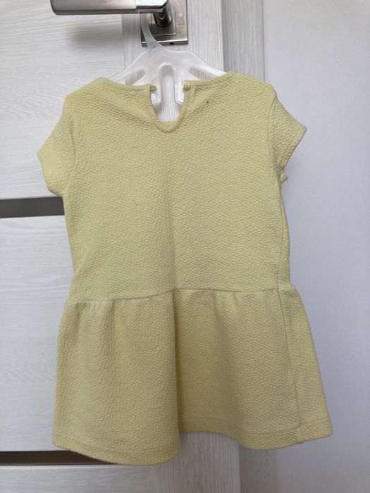 Sukienka Zara 80 (9-12 m-cy)