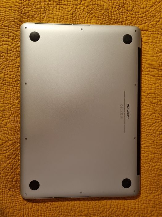 Macbook Pro 13, 2015