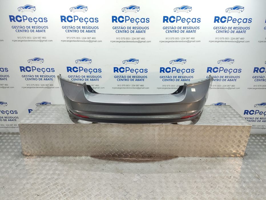 Parachoques Traseiro Volvo S40 MK2 Facelift R-design