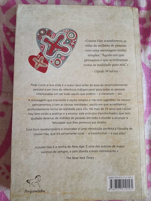 Livro de auto ajuda
