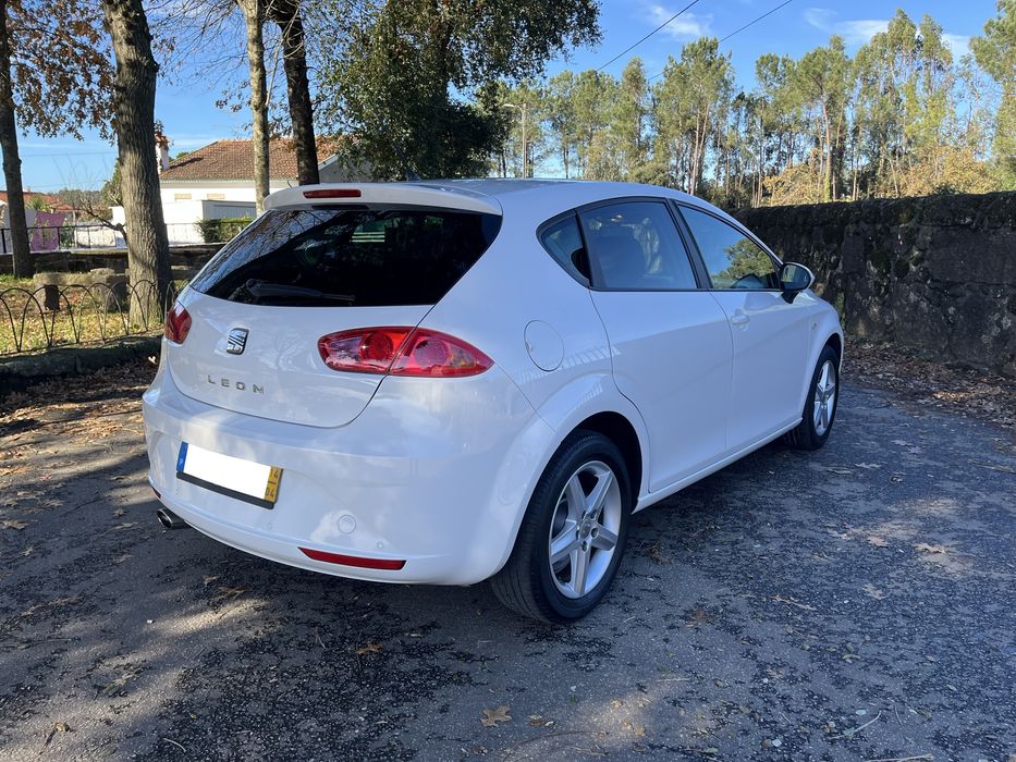 Seat Leon 1.2 TSFI 105cv 2014 76.000km
