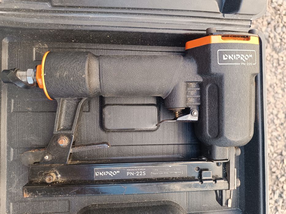 Пневматичний степлер Dnipro-M PN-22S