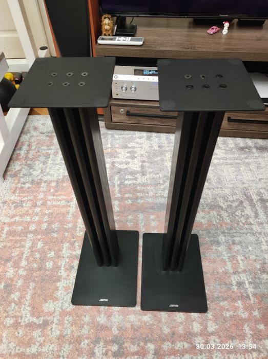 Jamo фірмові акустичні стійки - одні єдині в Україні -- системи - коло