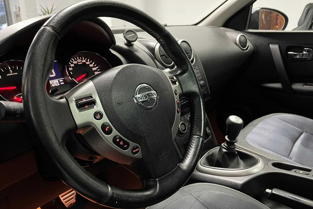Nissan Qashqai 1.5 dCi Acenta C/ Teto panorâmico