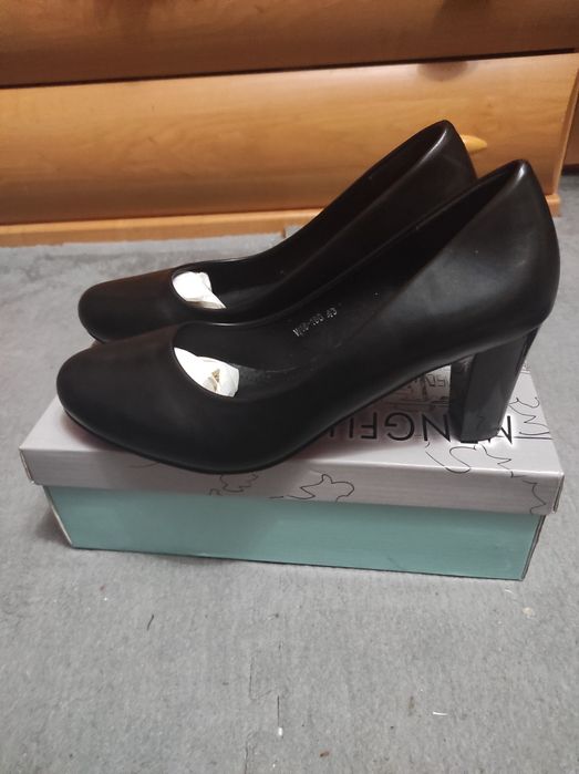 Женские туфли Mengfuna