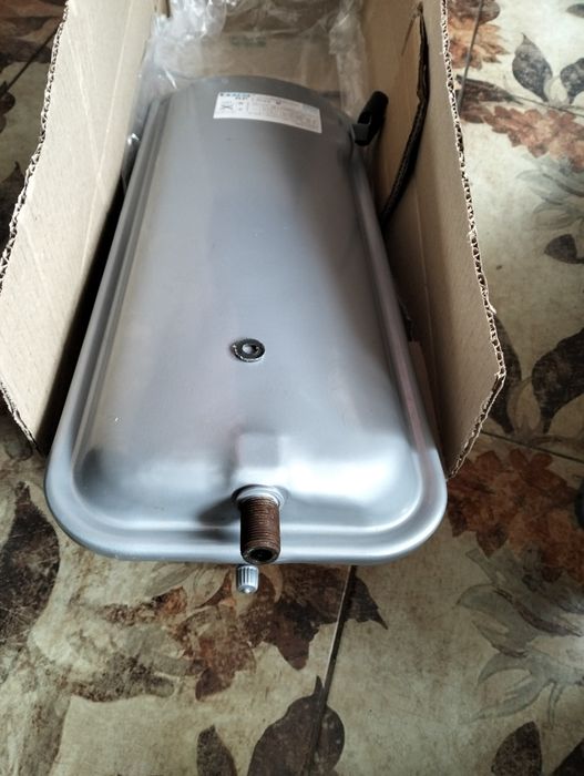 Розширительний бак