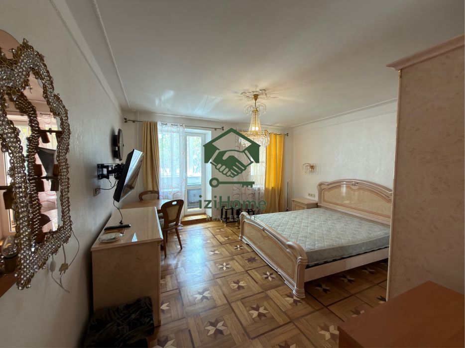 New‼️Чешка/Центр/Молдаванка‼️Трёшка,86 м2 на 2 этаже+кладовка‼️ГОСПРОГРАММЫ‼️