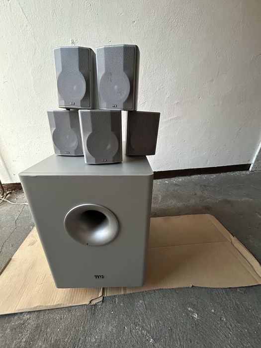 Głośniki kino domowe ,ELAC   101 ESP ,