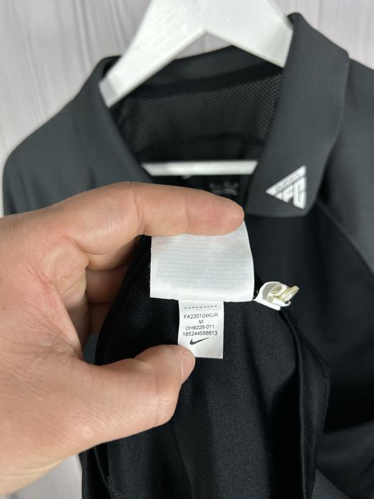 Nike Dry Academy Pro SS красиве технологічне поло розмір М
