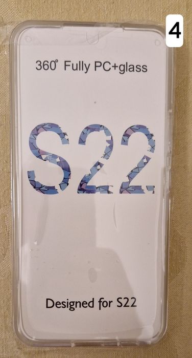 Capas de Proteção Samsung S21/S22/S23/S24/S25