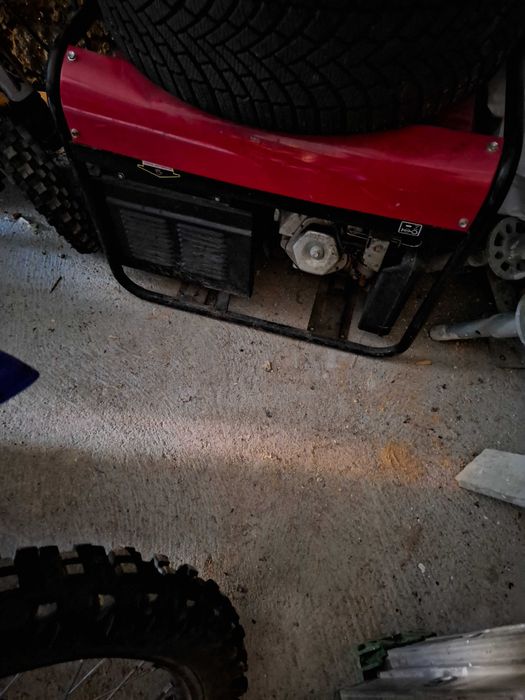 Gerador 350wats impecable