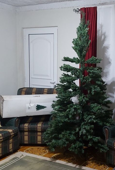 Árvore de Natal 2,10m