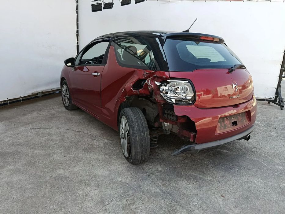 Para peças CITROËN DS3