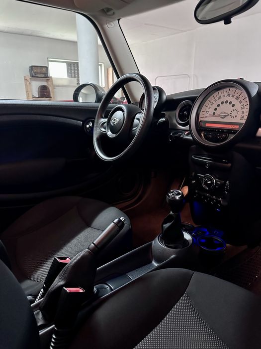 Mini One - Pack Salt