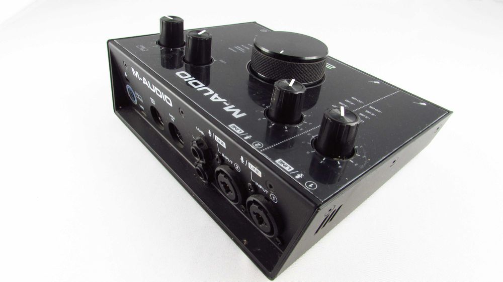 M-AUDIO - Air 192/6 - Interfejs Muzyczny Audio