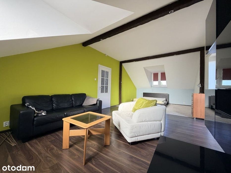Apartament 46 mkw typu Studio - Górna ul. Chełmońskiego!