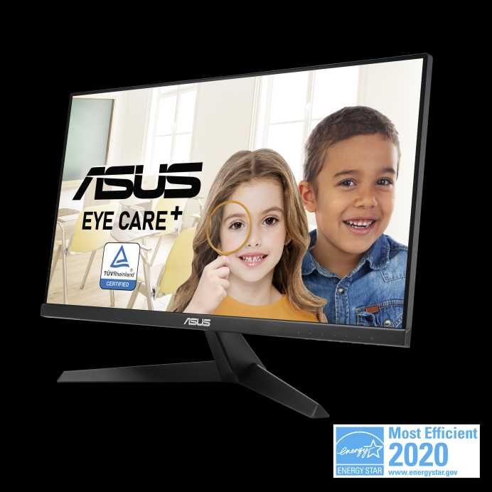 Monitor ASUS VY249HE Eye Care - 23.8” FHD, IPS, 75Hz, 1ms em garantia