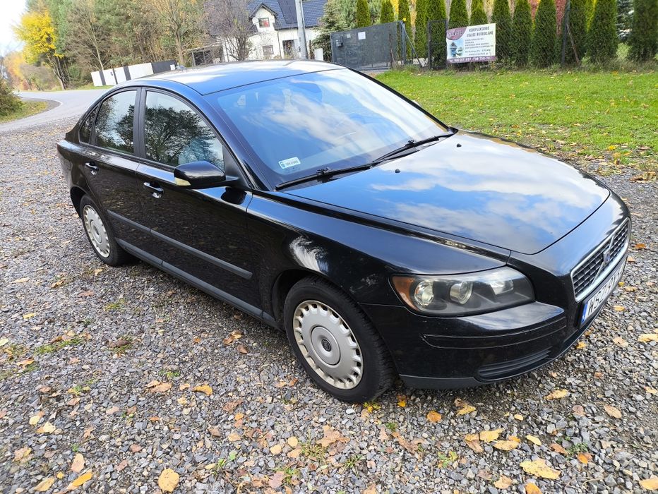 Volvo S40 2.0d 136km