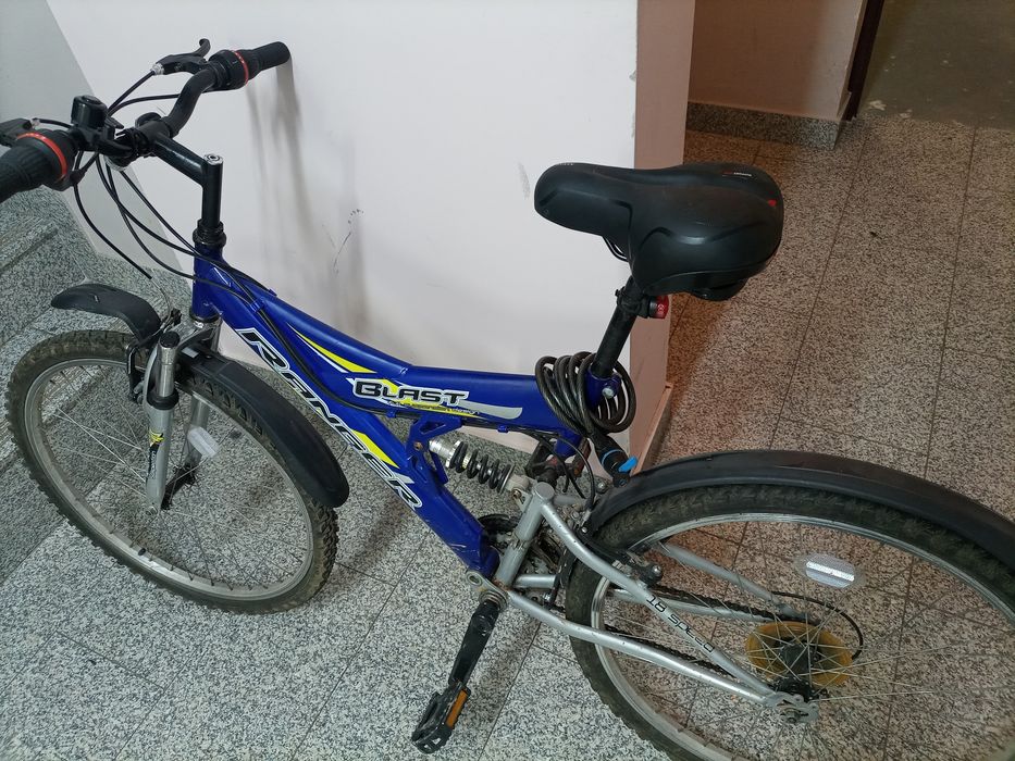 Rowery Górskie Blast,26" koła, 2 sztuki.