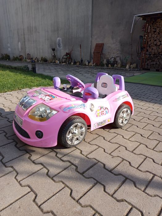 Elektryczne autko dziecięce okazja