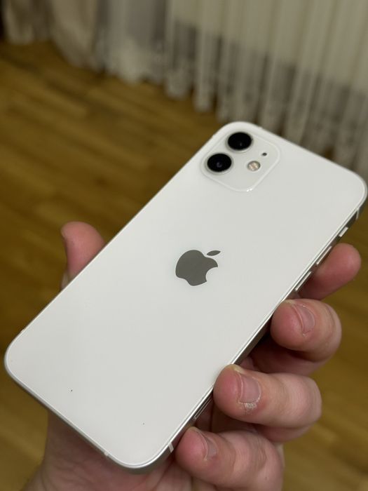 Iphone 12 128white neverlock