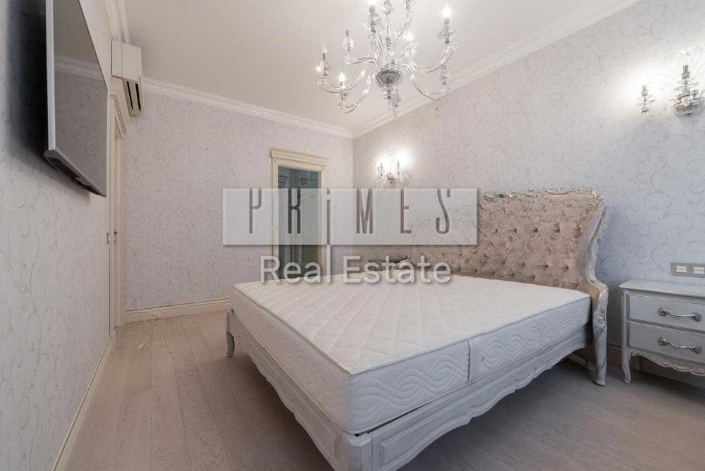 Оренда видової 3-кімнатної квартири 98 м² ЖК Покровський Посад, Лук'янівка, вул. Глибочицька