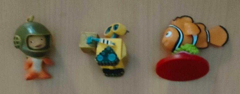 Figuras - PVC - Disney PIXAR