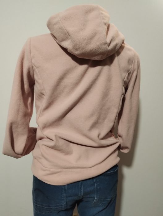 Bluza 4f polarowa z kapturem