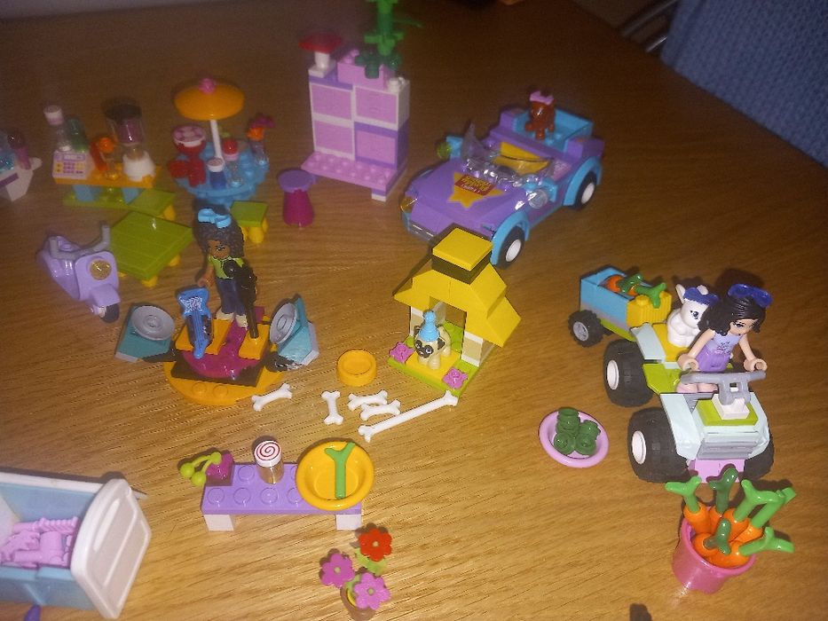 Lego Friends mix
