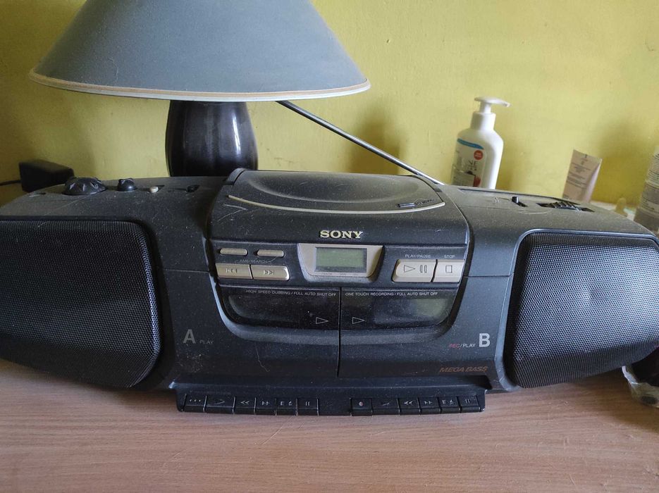 RTV audio stary sprzęt