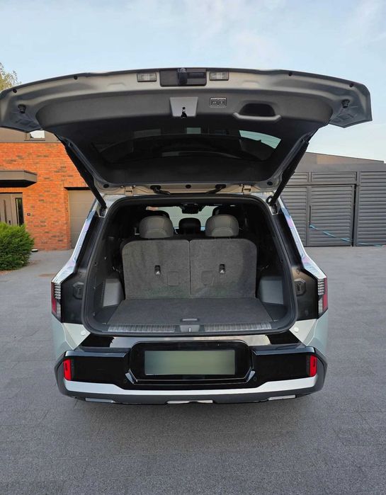 Kia EV9 99.8 kWh