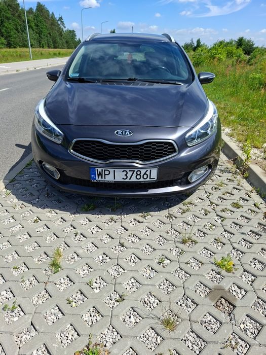 Sprzedam KIA ceed