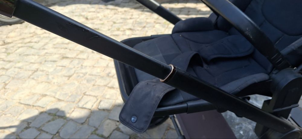 Коляска карелло ультімо 2 в 1   Б/У