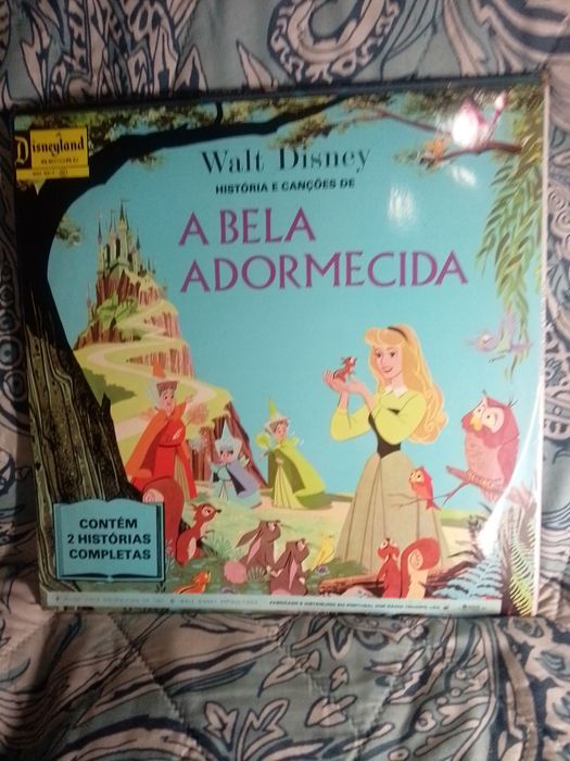 Discos de banda desenhada
