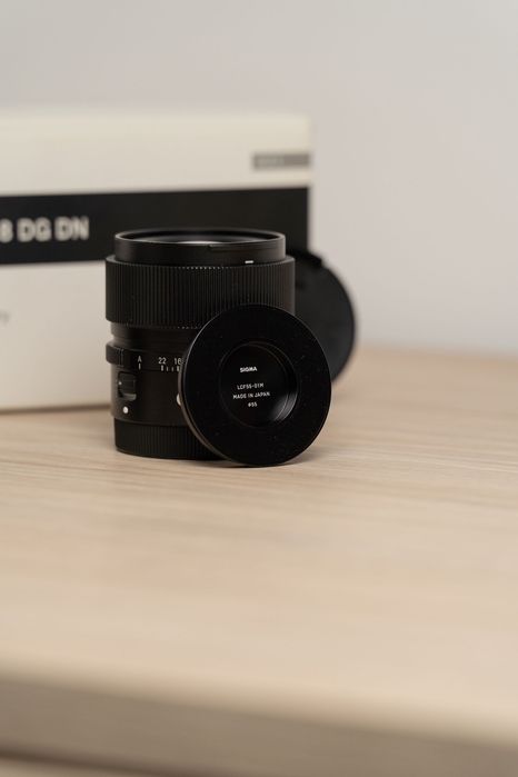 SIGMA 90mm F2.8 DG DN | C (E-mount)