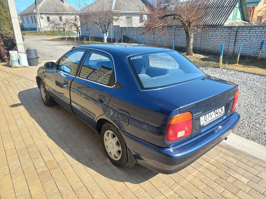 Продам автомобіль Suzuki Baleno