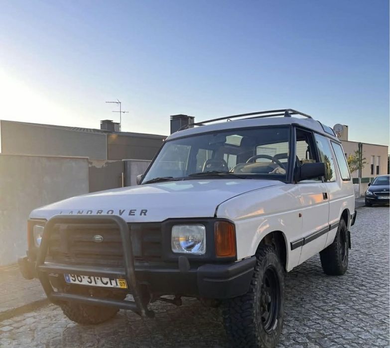 Land Rover Discovery 300