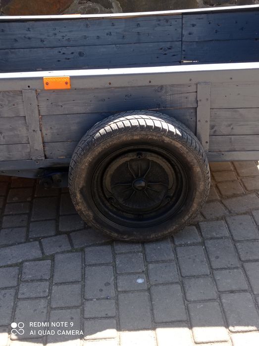 Причіп до мотокультиватора